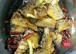 香煎秋刀鱼的做法图解4