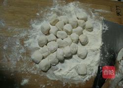 荠菜饺子的做法图解6
