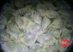 荠菜饺子的做法图解8