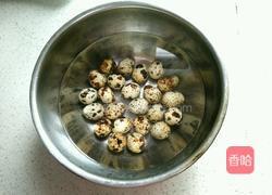 鹌鹑蛋烧排骨的做法图解4