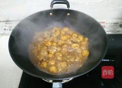 鹌鹑蛋烧排骨的做法图解19