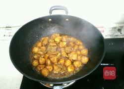 鹌鹑蛋烧排骨的做法图解20