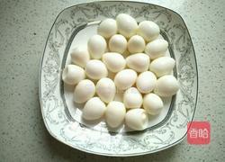 鹌鹑蛋烧排骨的做法图解6