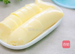 三鲜玉子豆腐的做法图解2