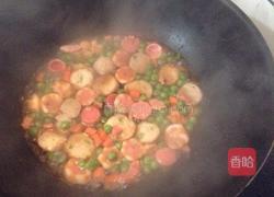 三鲜玉子豆腐的做法图解7