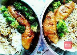 可乐鸡翅盖浇饭的做法图解23