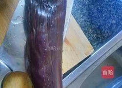 豆豉肉沫茄子煲的做法图解5