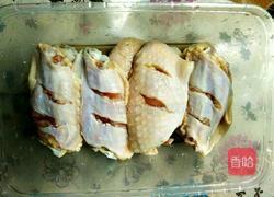 可乐鸡翅盖浇饭的做法图解2