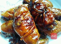 可乐鸡翅盖浇饭的做法图解24