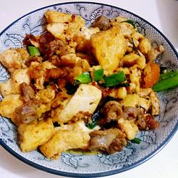 家常豆腐的做法[图]