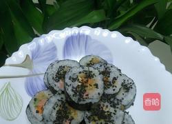 手卷寿司的做法图解5