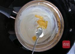 轻乳酪蛋糕的做法图解3