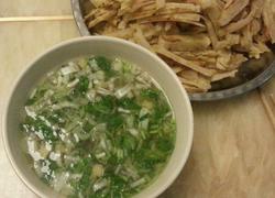食材菜谱图