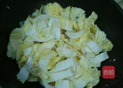 辣白菜炒肉片的做法图解5