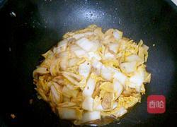 辣白菜炒肉片的做法图解7