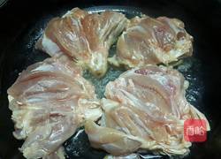 照烧鸡腿的做法图解4