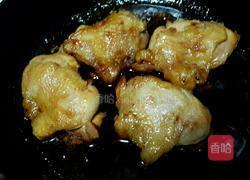 照燒雞腿的做法圖解6