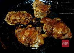 照烧鸡腿的做法图解7