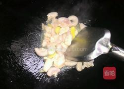 炒生肠的做法图解6