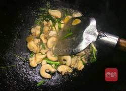 炒生肠的做法图解9