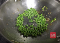 肉末炒豌豆的做法图解6