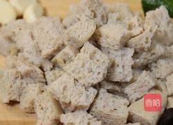 凉拌烤麸的做法图解1