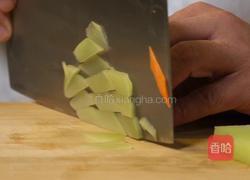 凉拌烤麸的做法图解4