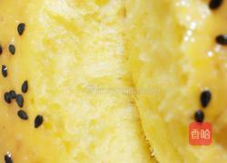 南瓜黄金餐包的做法图解13