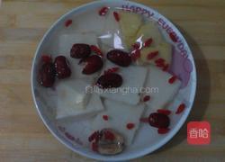 花生山药猪脚汤的做法图解3