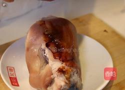 红扒肘子的做法图解2