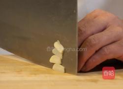 木耳炒山药的做法图解3