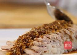 蒜泥白肉的做法图解7
