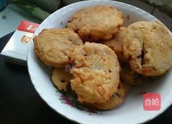 炸藕盒的做法图解6