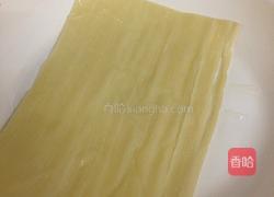 烤冷面的做法图解3