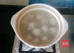 水煮肉圆的做法图解5
