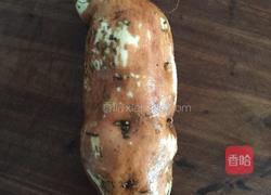 红枣番薯汤的做法图解1