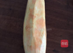 红枣番薯汤的做法图解2