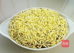 海鲜芝士焗饭的做法图解7