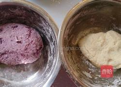 哈康面包（花生桂圆软欧）的做法图解4