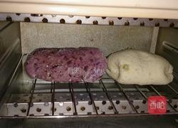 哈康面包（花生桂圆软欧）的做法图解8