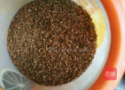 鸡肝散炖腿肉末的做法图解4