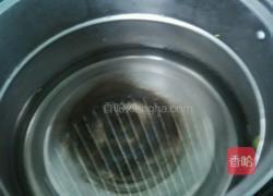 鸡肝散炖腿肉末的做法图解6