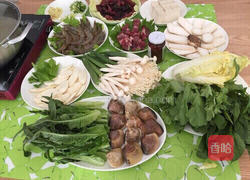 牛骨浓汤火锅的做法图解15