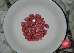 蒜蓉花生炒青菜的做法图解4