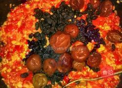 自制酸梅辣椒酱的做法图解4