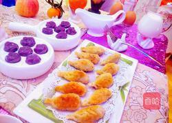 酥脆椰蓉煎饺的做法图解10