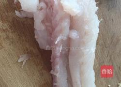 手打鱼丸的做法图解1