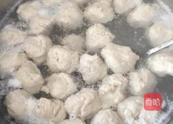 手打鱼丸的做法图解5