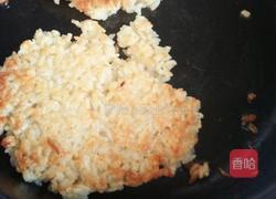 煎米饭的做法图解8