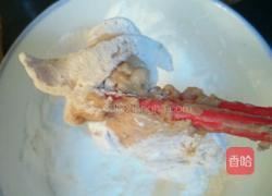 干炸五花肉的做法图解3